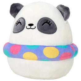 8" Squishmallow Sinead the Pool Party Panda