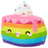 8" Squishmallow Dessa the Rainbow Cake