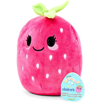 8" Squishmallow Sissy the Strawberry