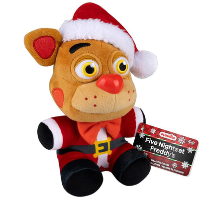 Five Nights at Freddy's Holiday: Santa Freddy Plush