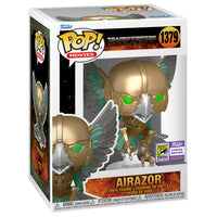 Funko POP! Airazor Transformers: Rise of the Beasts #1379 [SDCC]