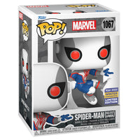 Funko POP! Spider-Man (Bug eyes Armor) Marvel #1067 [Winter Convention]