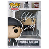 Funko POP! Thomas Shelby Peaky Blinders #1402 [Autographed]