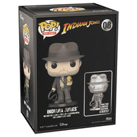 Funko POP! Die Cast Indiana Jones #08 [Funko Shop Exclusive]
