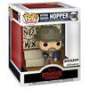Funko POP! Byers House: Hopper Stranger Things #1188 [Amazon Exclusive]