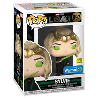 Funko POP! Sylvie Loki #897 [Walmart Exclusive]