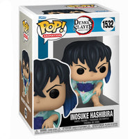 Funko POP! Inosuke Hashibira Demon Slayer #1532