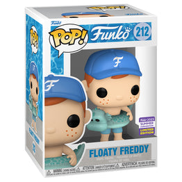 Funko POP! Floaty Freddy #212 [2023 Summer Convention]
