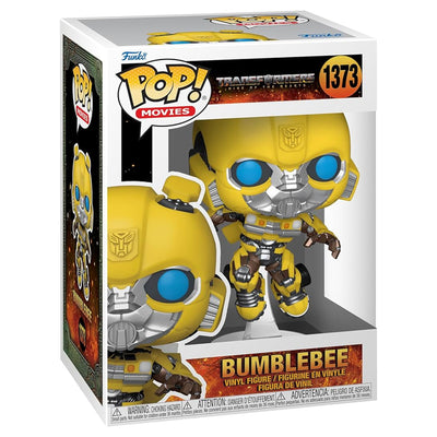 Funko POP! Bumblebee Transformers #1371 [Fun on the Run Shared Exclusive]