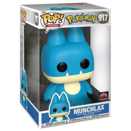 Funko POP! Muchlax Pokemon #917 [TargetCon]