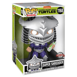 Funko POP! Super Shredder TMNT #1168 [Special Edition]