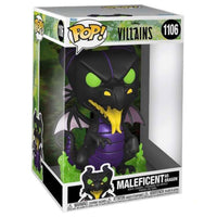 Funko POP! Maleficent as dragon Villians #1106