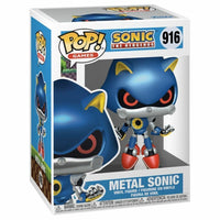 Funko POP! Metal Sonic Sonic the Hedgehog #916