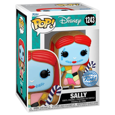 Funko POP! Sally (Gingerbread) Disney #1243 [SE]