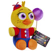 Five Night's At Freddy's Balloon Chica Funko Plush