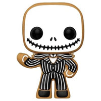 Funko POP! Jack Skellington as Gingerbread Disney #1241 [Special Edition]