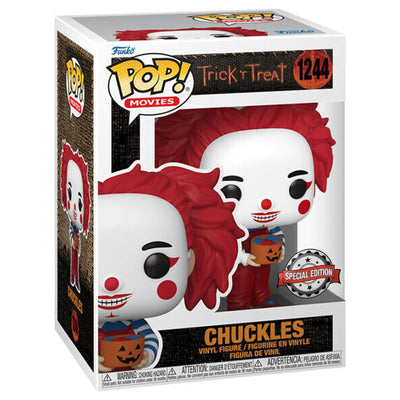 Funko POP! Chuckles Trick or Treat #1244 [Special Edition]