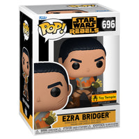 Funko POP! Ezra Bridger Star Wars Rebels #696 [Toy Temple Exclusive]