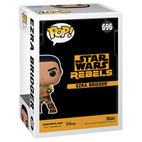 Funko POP! Ezra Bridger Star Wars Rebels #696 [Toy Temple Exclusive] (PRE-ORDER)