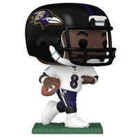 Funko POP! Lamar Jackason (Away) Baltimore Ravens #175