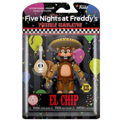 Five Nights at Freddy's El Chip GITD 5