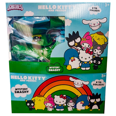 Smashies Hello Kitty and Friends Blind Bag (Sealed Box of 24)