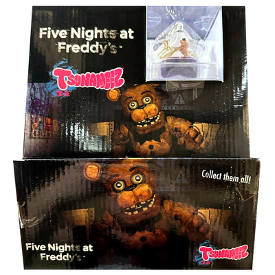 Tsunameez Five Nights at Freddy's Blind Bag (Sealed Box of 24)