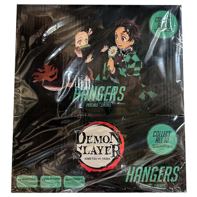 Demon Slayer Hangers 10 Types Blind Bag (Sealed Box of 24)