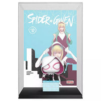 Funko POP! Comic Cover Spider-Gwen Marvel #25 [Target Exclusive]