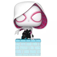 Funko POP! Comic Cover Spider-Gwen Marvel #25 [Target Exclusive]