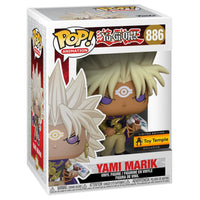 Funko POP! Toy Temple Exclusive: Yami Marik Yu-Gi-Oh! #886