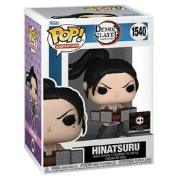 Funko POP! Hinatsuru Demon Slayer #1540 [Chalice Collectibles]