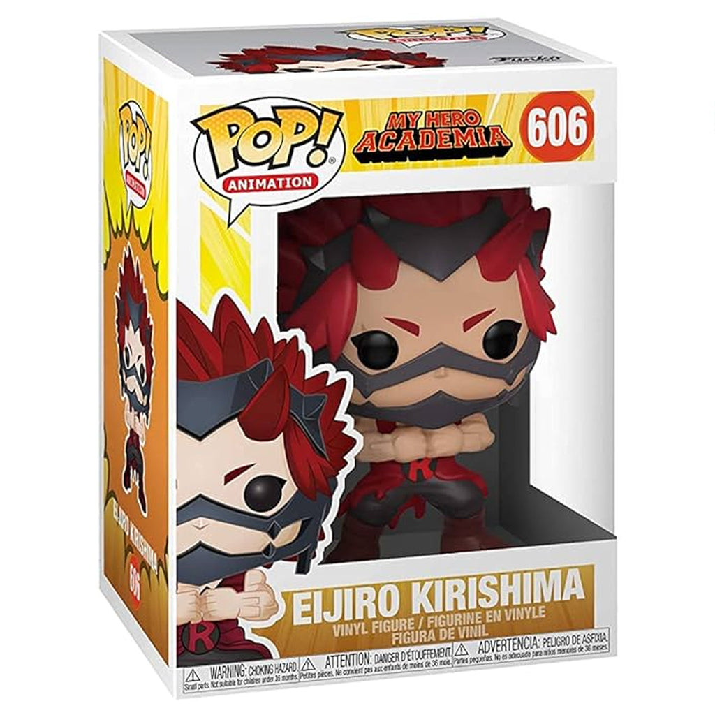 Funko POP! Kirishima My Hero Academia #606
