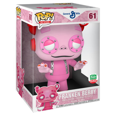 Funko POP! Franken Berry 10