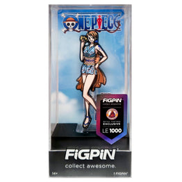 FiGPiN Onami One Piece LE 1000 Plastic Empire Retail Partner Exclusive