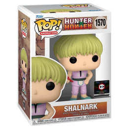 Funko POP! Shalnark HunterXHunter #1570 [Chalice Collectibles]