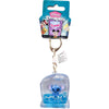 Disney Doorables Stitch Tsunameez Acrylic Keychain Figure Charm - Stitch