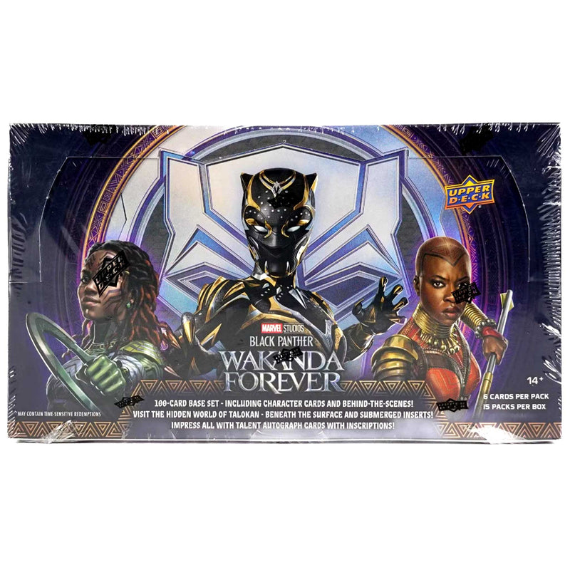 Marvel Premium QFX トレーディングカード未開封品１９パック Marvel Premium QFX トレーディングカード未開封品19パック - メルカリ