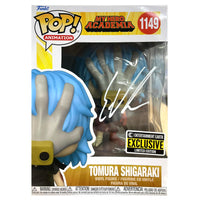 Funko POP! Tomura Shigaraki My Hero Academia #1149 [Entertainment Earth] (Autographed)