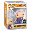 Funko POP! Son Gohan (Beast) Dragon Ball Super Hero #1703 [GITD] [Common and Chase Bundle]