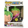 Funko POP! Zoro (Enma) One Piece #1288 [Chalice Collectibles] (Autographed)