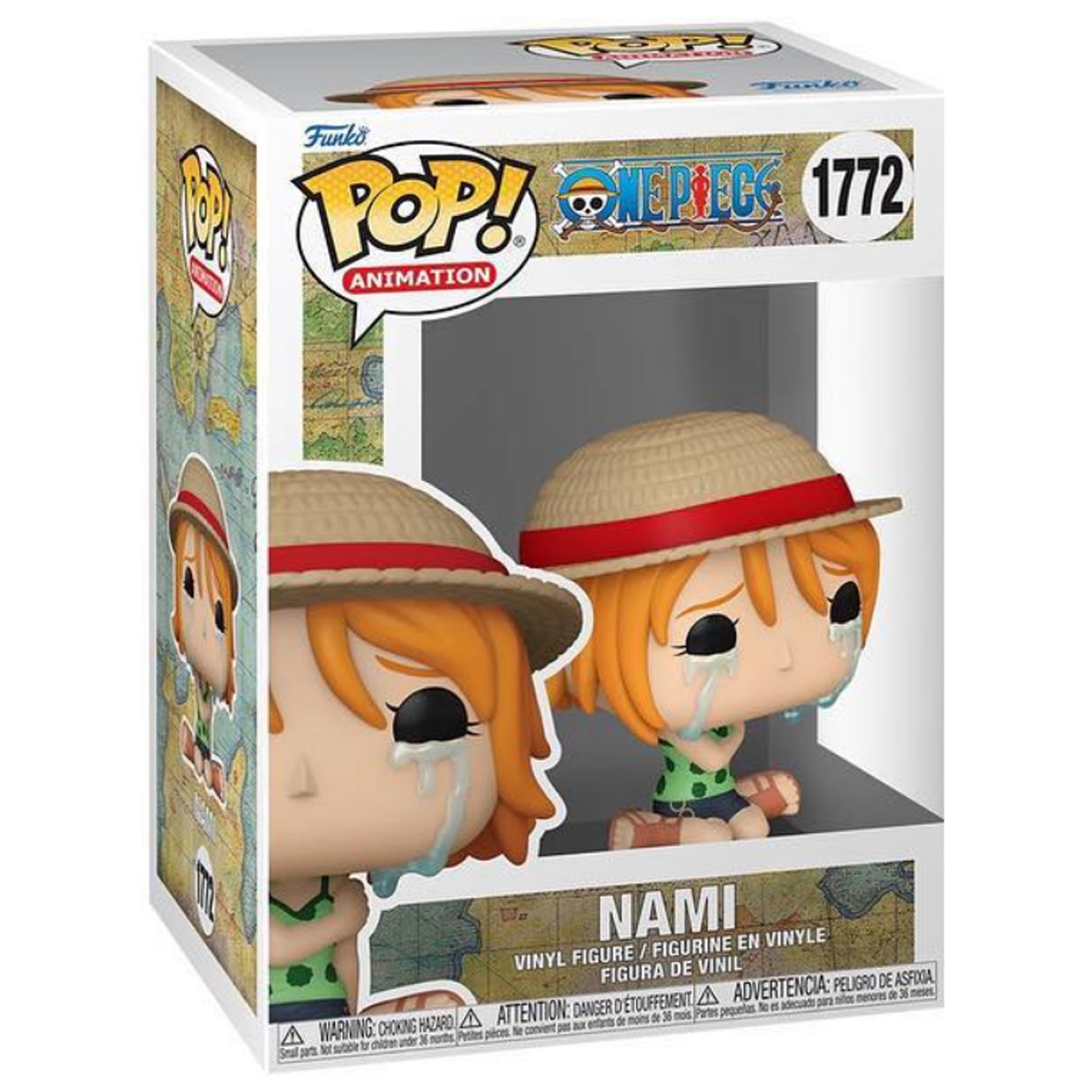 P.O.Pワンピース Amazon.com: Funko Pop! Animation: One Piece - Caesar Clown