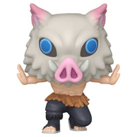 Funko POP! Inosuke Hashibira 7th Form Demon Slayer #1261 [Special Edition]