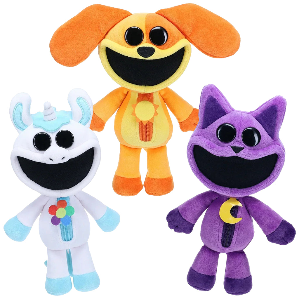 Calico Critters Furniture 8& POPPY PLAYTIME Smiling Critters Dogday