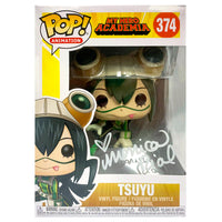 Funko POP! Tsuyu My Hero Academia #374 [Autographed]