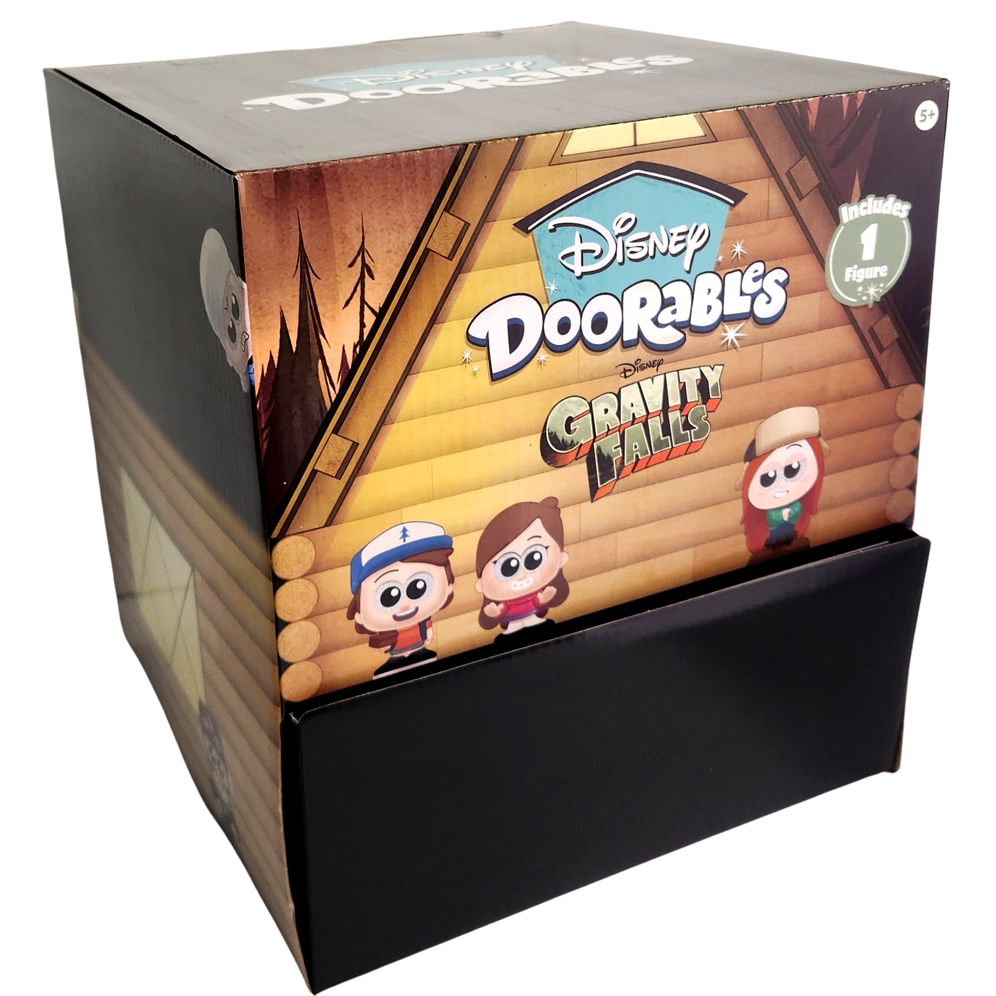 Disney Doorables Gravity Falls Blind Bag 24 pcs Case | Toy Temple