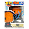 Funko POP! Tobi Shonen Jump Naruto Shippuden #184 [Autographed]