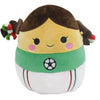8" Squishmallow Savita the Soccer Girl