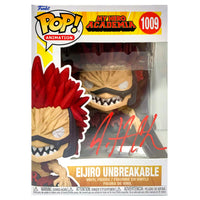 Funko POP! Eijiro Unbreakable My Hero Academia #1009 [Autographed]