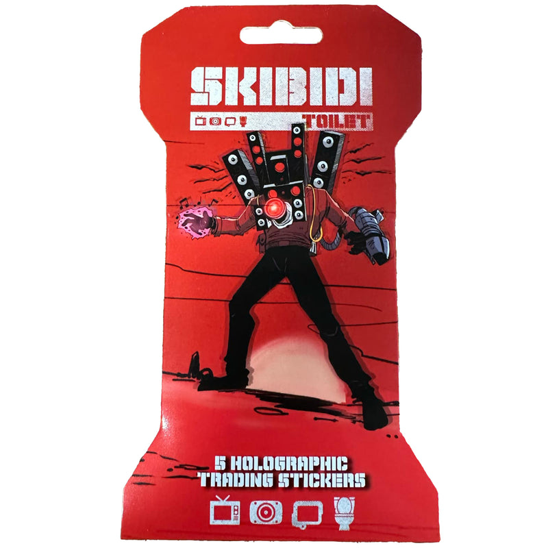 skibidi toilet pokemon card PokeCardMaker